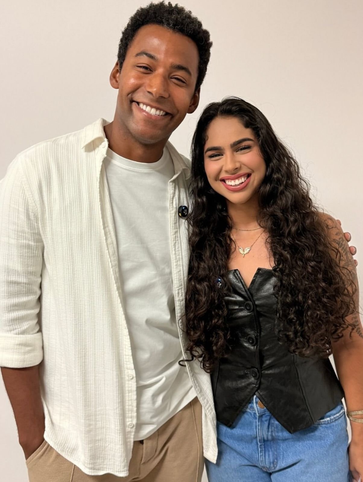 Ex-aluno Pedro Lins deixa mensagem inspiradora para os estudantes doColégio de Aplicação